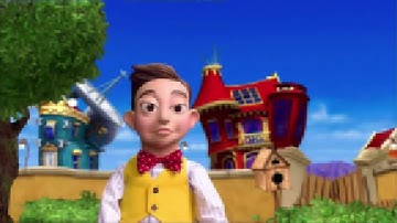 The Mine Song (8 Bit Cover) Tribute to LazyTown - 8 Bit Paradise but it