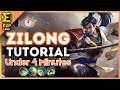 4-Minute Zilong Tutorial in the EXP Lane || (MLBB S37) 2025 Mp3 Song