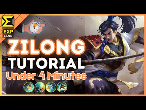 How Use Zilong