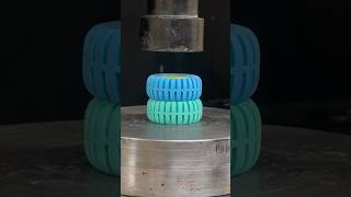 Hydraulic Press Oddly Satisfying Moments  To Get Brain  Relaxation