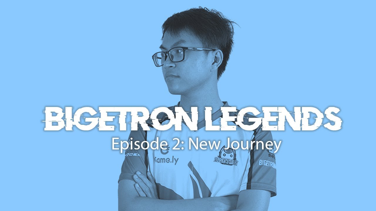 Bigetron Legends Episode 2 - New Journey - Minky