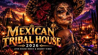 Mexican Tribal House 2026 🔥 | Latin House Remix & Desert Vibes