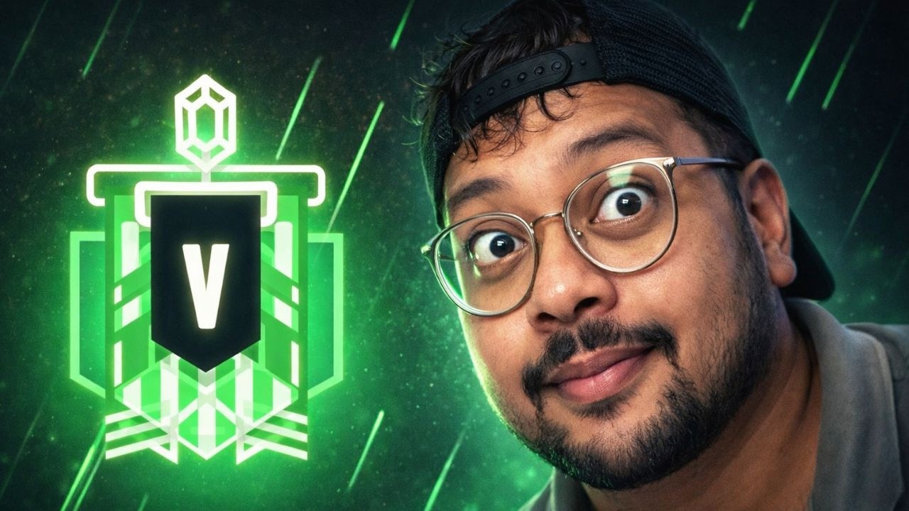 Epsilon R6 5 Wins Away from Emerald in R6 Siege (Ranked Push) - YouTube
