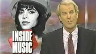 CORINA ENTERTAINMENT TONIGHT