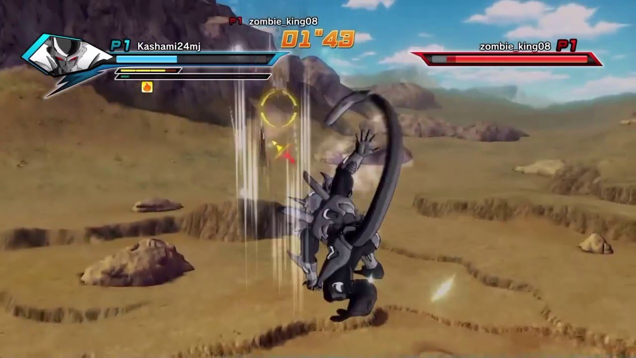 zombie_king08 vs Kashami24mj