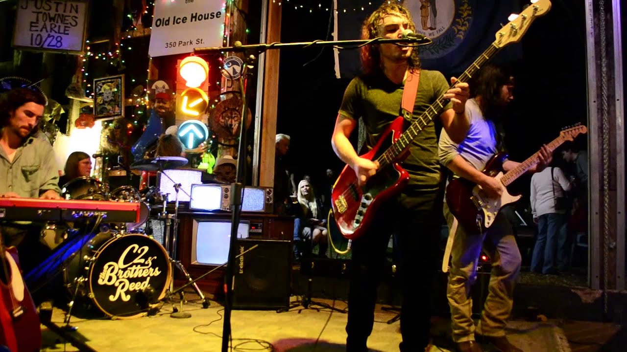 C2 & The Brothers Reed - Tell Me Something Good