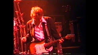 Bob Dylan-Lead Guitar - All Along The Watchtower -Birmingham  02 04 1995