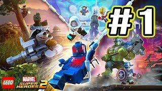 This is lego marvel super heroes 2 gameplay walkthrough part 1 of the
let's play playthrough. played on ps4 pro for ps4, pc, xbox ...