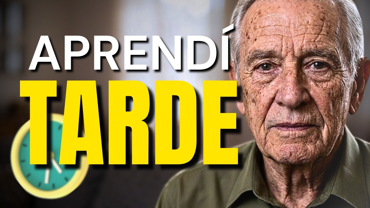5 Cosas Por Las Que Dejé De Preocuparme A Los 70 Años. (Y Tú También Deberias)