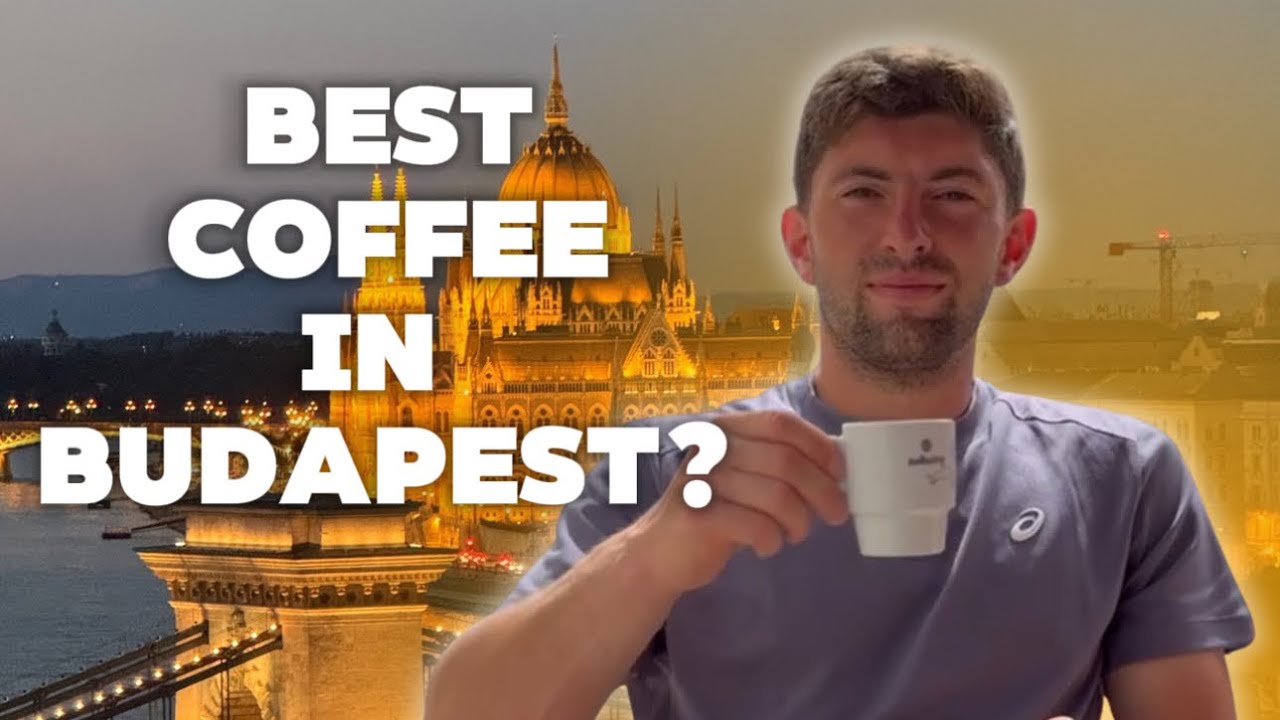 Finding the BEST coffee in Budapest?!?