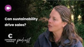 Can sustainability drive sales
