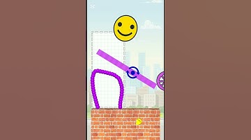 draw to smash logic puzzle game level 2000 #gamingshort #drawtosmash #logicpuzzle