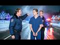 Police Detained a Doctor Racing to Save a Life — Unaware the Dying Woman Was the Chief’s Wife
