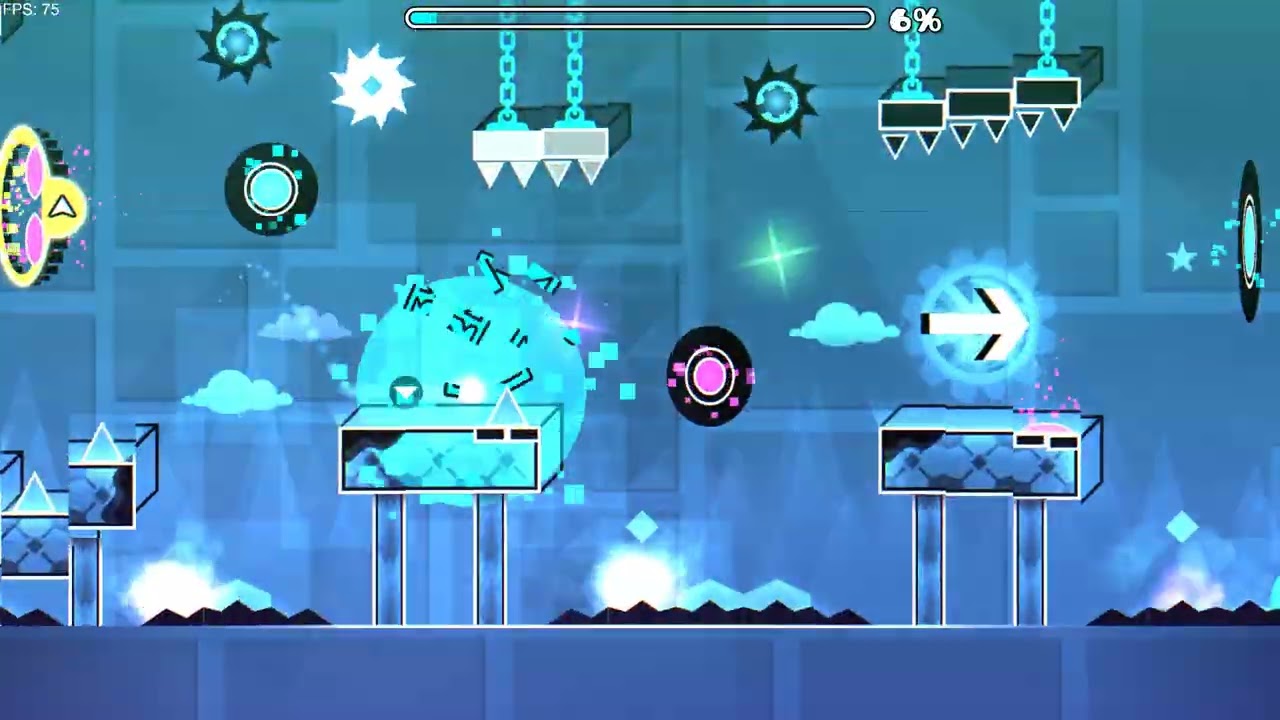 я прошёл все resent уровни и это...