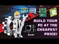 💻 Assemble a New PC at the Cheapest Price! 🔧🔥 | Budget-Friendly PC Build #ACPIT #PCBuild 🔧 #BudgetPC