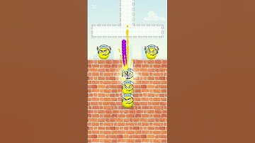 draw to smash logic puzzle game level 79088 #drawtosmash #gamingshort #logicpuzzle