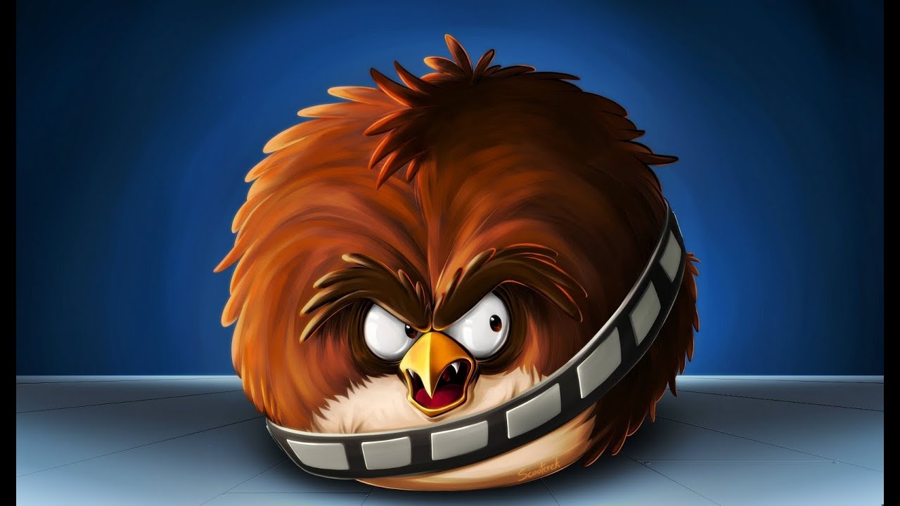 Angry Birds Star Wars - Tournament Week 31 Level 2 Walkthrough Highscore Facebook Star Wars Week 31
