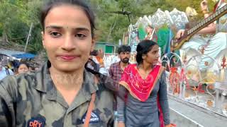 || Jai Maa Vaishno Devi Yatra🙏 || Part 2 || Priyanka hard work new video