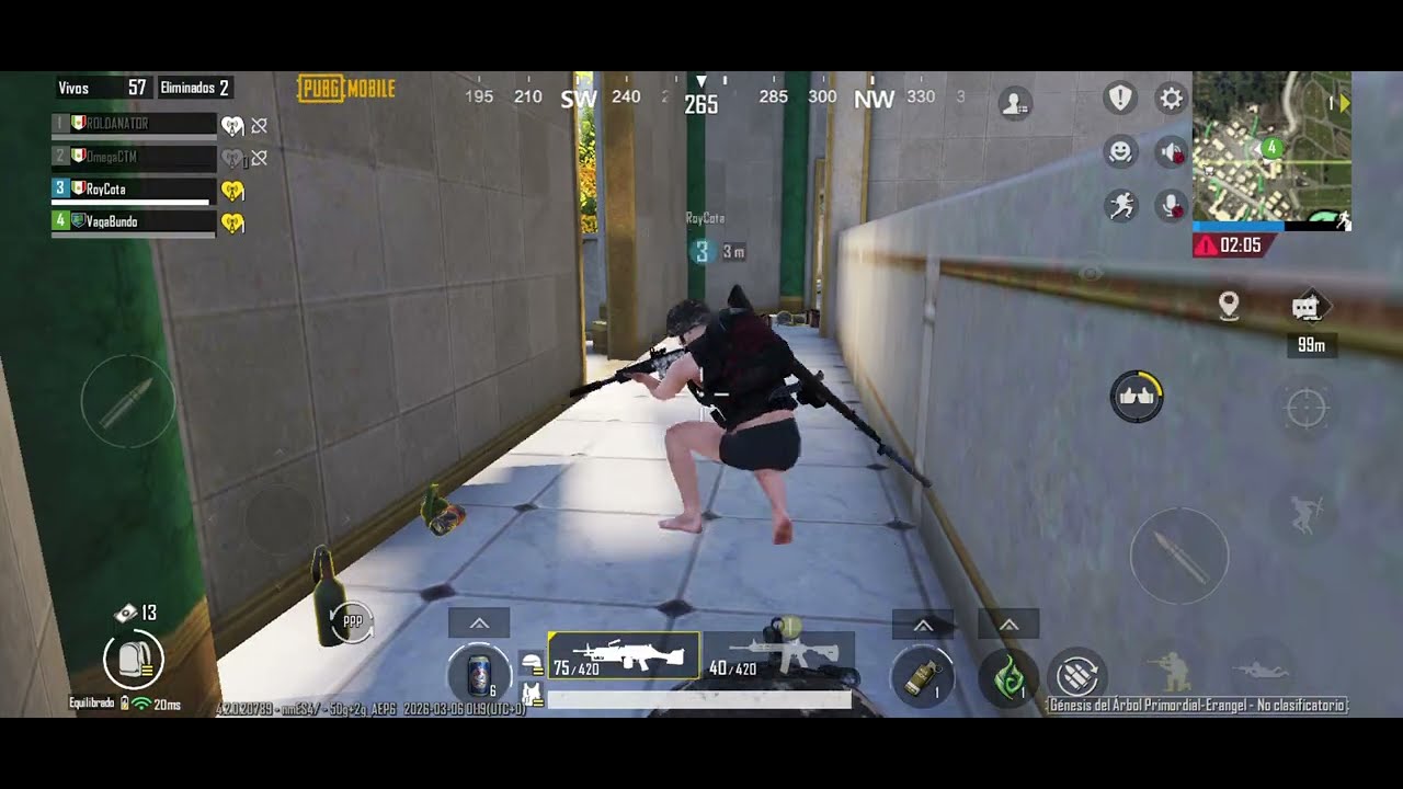 Esto esta Fuera ☄️☄️ de Control ⏳️