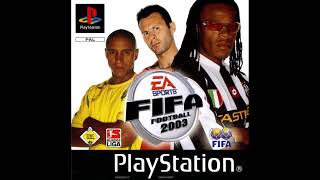 Idlewild - You Held the World in Your Arms - FIFA Football 2003 Soundtrack (PS1)