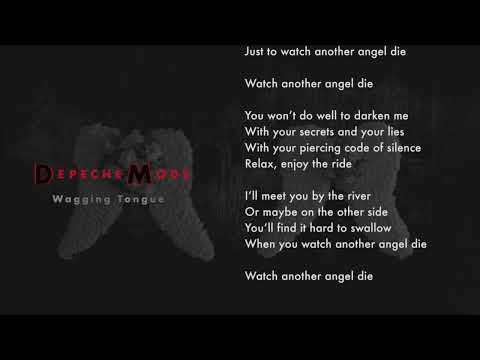 Depeche Mode Wagging Tongue Instrumental Karaoke 