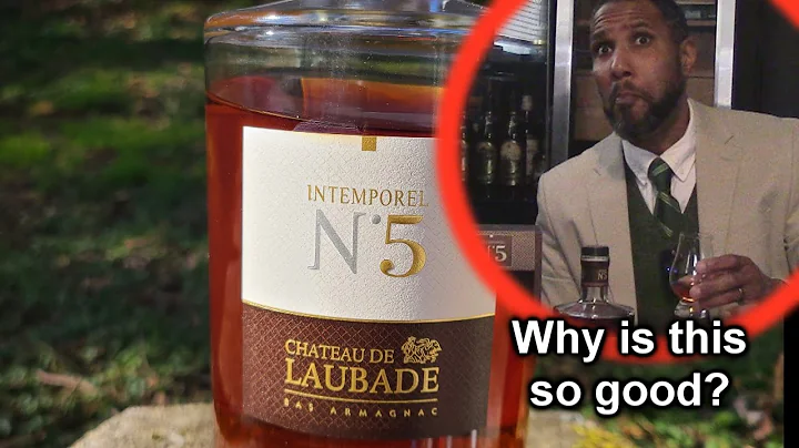 Chateau  Laubade Intemporal No 5: Cold Review