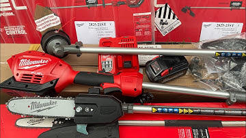 Máy cắt cỏ milwaukee 2825-21ST made in mexico |  cưa xích milwaukee 2720 mexico new usa 0903397180