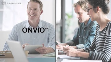 Thomson Reuters Onvio: Tax and Accounting in the Cloud