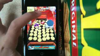 Die App Coin Dozer für iPhone, iPod touch und iPad im Test screenshot 3