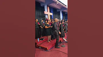 Nina Siri Naye Yesu Yanifanya Niwe Jasiri Nairobibaptistchurch Gospelmusic Karibunibapo 