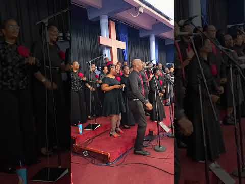 Nina Siri Naye Yesu Yanifanya Niwe Jasiri Nairobibaptistchurch Gospelmusic Karibunibapo
