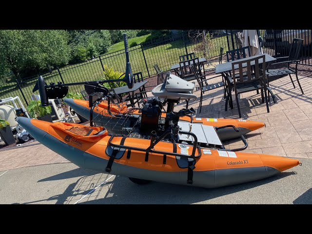 classic accessories colorado xt pontoon fishing boat Five Essential Classic Accessories Colorado XT Mods