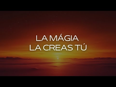 Esta PRÁCTICA te enseñará a MANIFESTAR con la ENERGÍA / La magia la creas tú