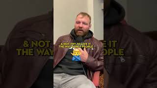 Surprisingly Great Life Advice From Jon Moxley