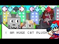 HUGE CAT but... its Friday Night Funkin' vs Pet Simulator X