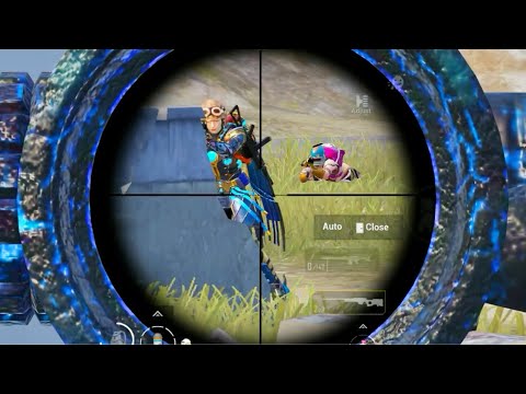 NEW REAL KING OF AWM😱SNIPER GAMEPLAY | Pubg Mobile