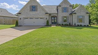 155 MISTY MEADOW Ln, Oakland, TN Presented by Melissa Thompson.