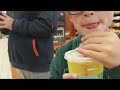 1 only eating gas station food #subscribe #food #challenge