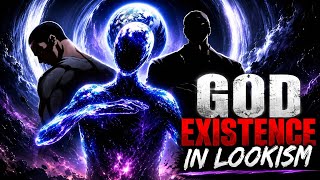 God of lookism the true creator of system and black void 😮