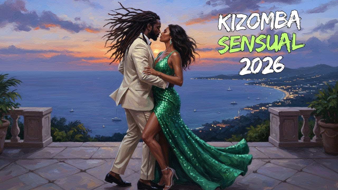 Ultimate Romantic Kizomba & Zouk Love Mix 2026 | Best Couple Dance Songs