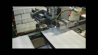 Air Filter Making Machine Manufacturing Process Producers Production Machinery Line For Hepa Hvac