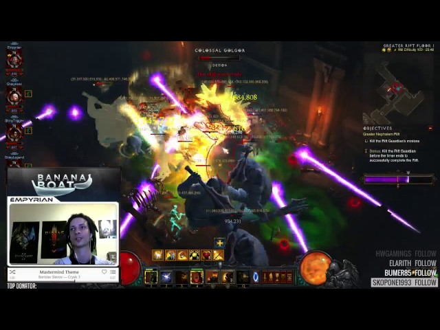 Diablo 3 turbohud video download