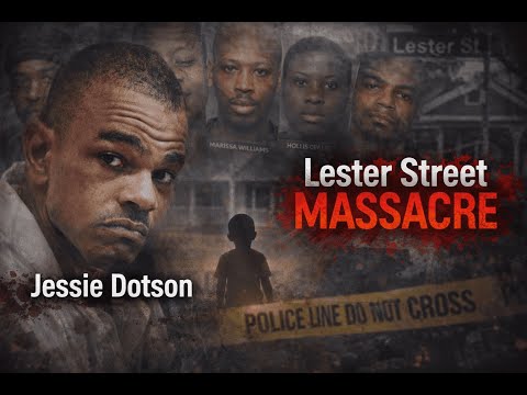 The Lester Street Murders: A City's Unresolved Trauma