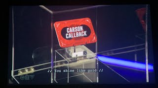 Ryan Mitchell Gets The Carson Callback P The Voice 2025 Season 28 Premiere 92225