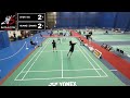 2026 YONEX Eastern Junior Super Series - Finals - Court 2