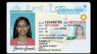 Real ID deadline nears in TN; star on license required soon