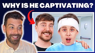 Mrbeasts Communication Skills Reaction & Ysis