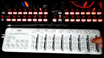 Eurorack + Pure Data Delay & Sampler Looper Jam 20210124_01