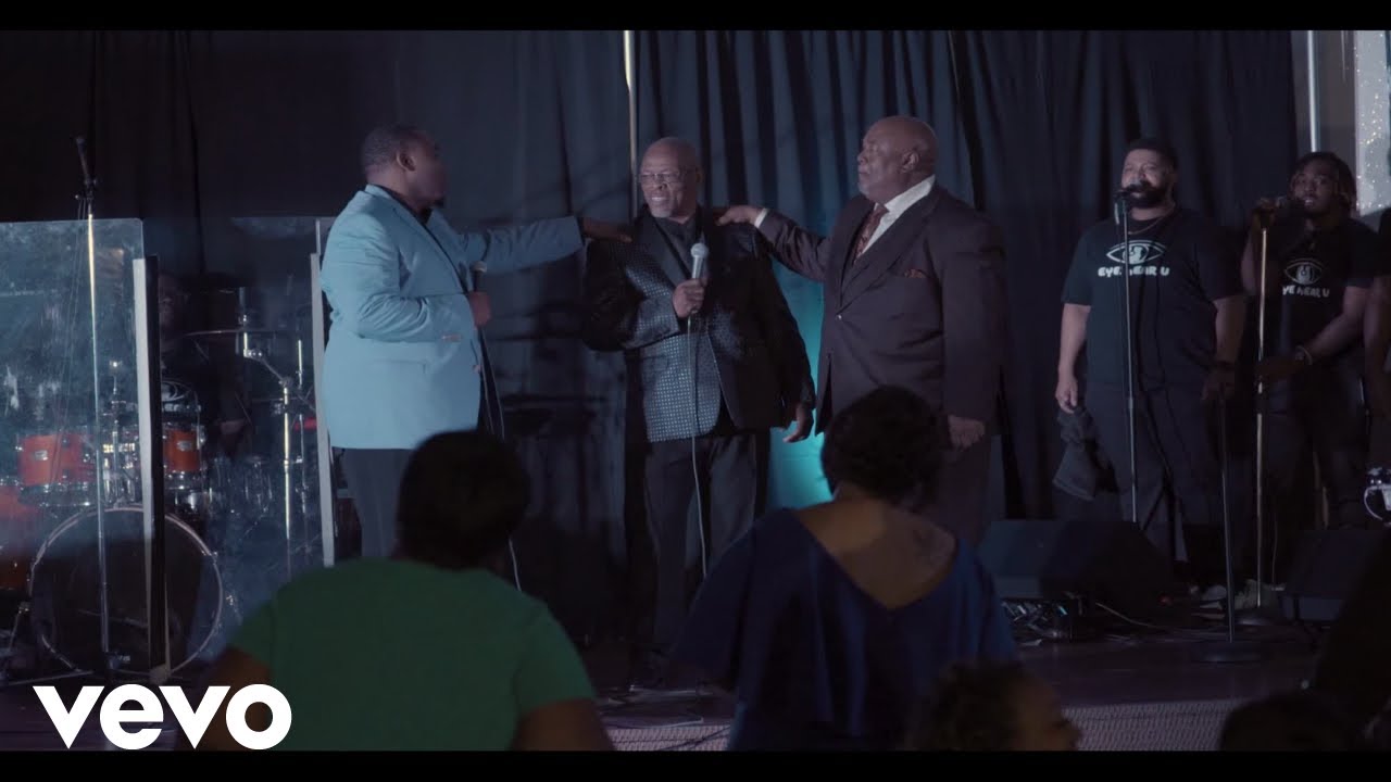 Josh Myles - I Found Jesus ft. George Dean