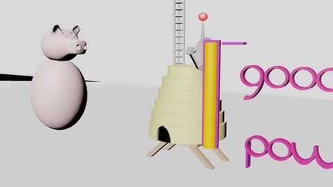 2010 Exploding Bacon Animation